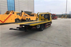 贵港非事故拖车