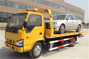 贵港道路救援一般怎么收费