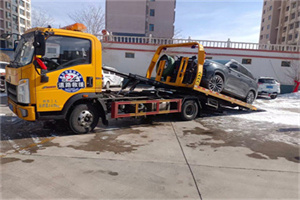 贵港救援拖车费用怎么算